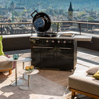 Outdoorchef LUGANO 570 G EVO II 30MBAR Gas BBQ Black