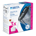Brita Marella + 3 MXPro Bundle Graphite