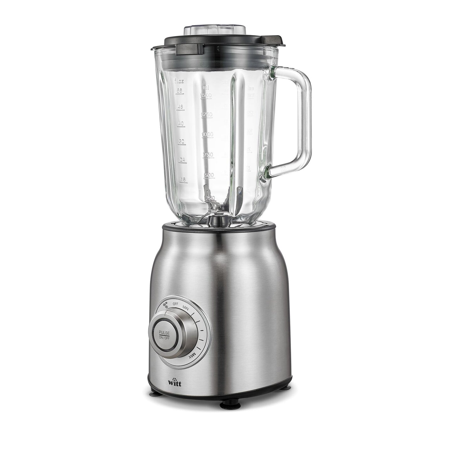 Witt Classic Blender Blender Stainless Steel