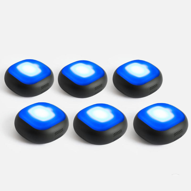 A-Champs ROXPro 6 pcs in charging case Reaction training