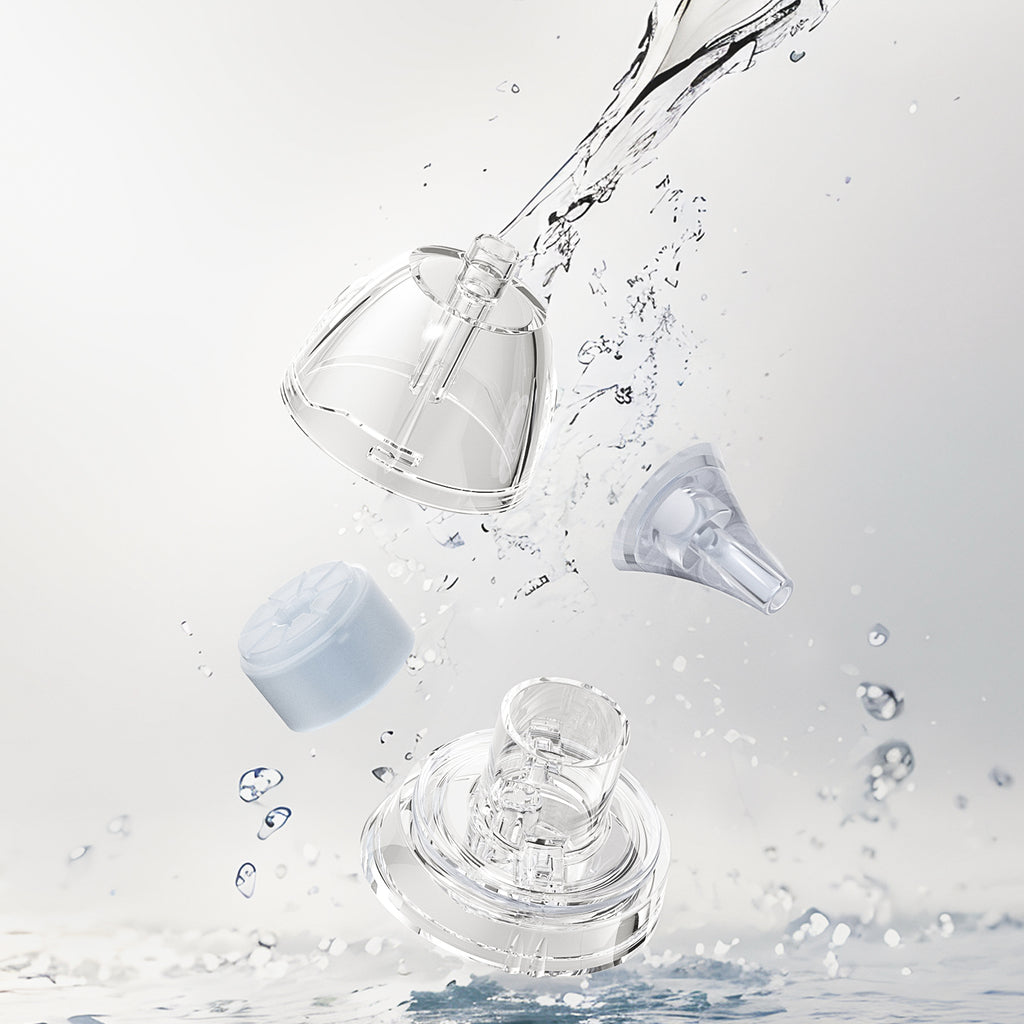 Momcozy Pitkäkestoinen nenäimuri