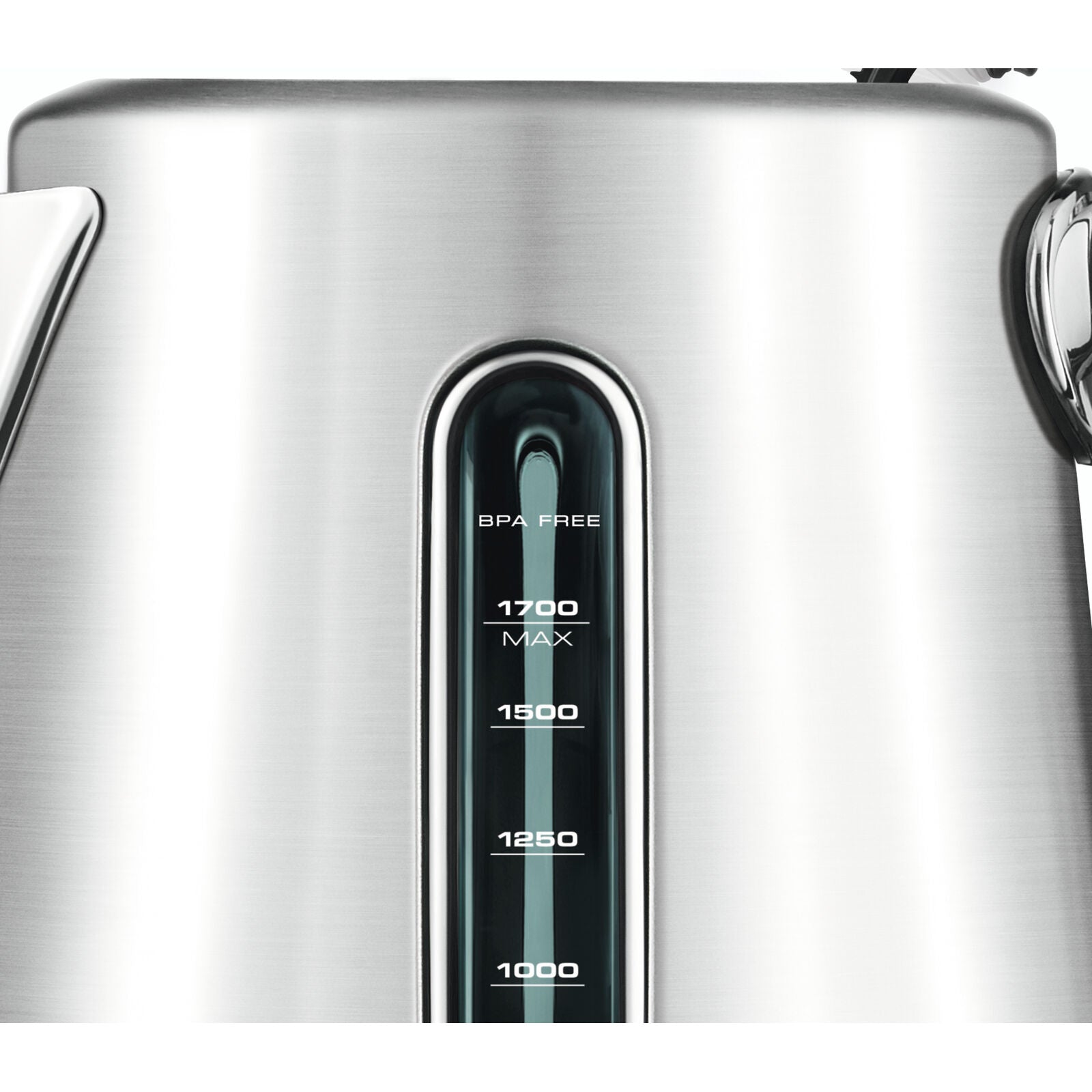 Sage SKE 735 BSS Kettle Brushed steel
