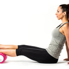 Trigger Point Therapy GRID 1.0 Foamroller Pink