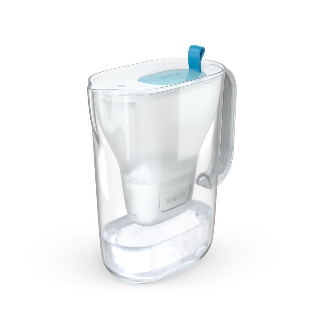 Brita Style + 3 MXPro Bundle Blue