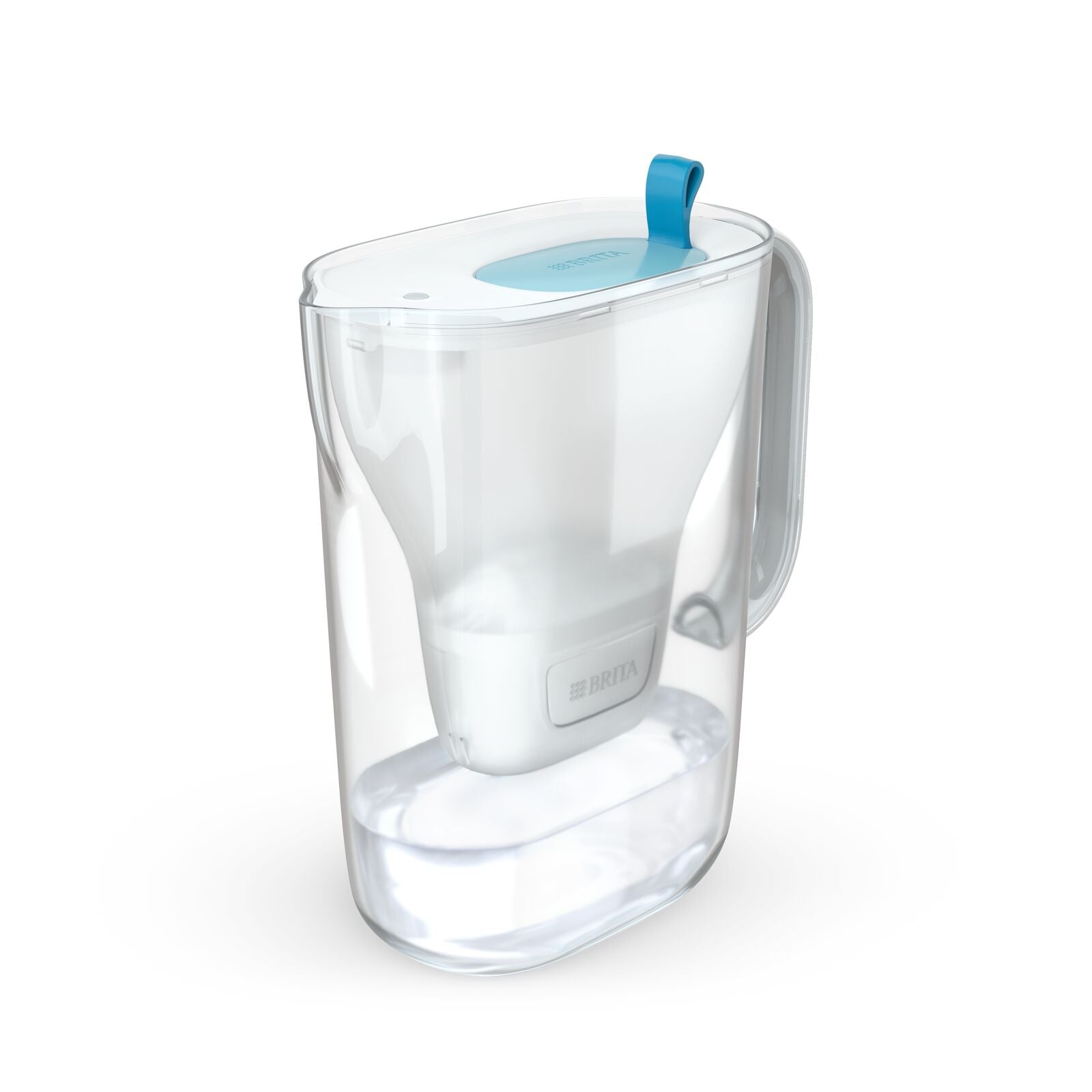 Brita Style + 3 MXPro Bundle Blue