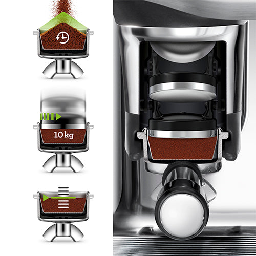Impress™ Puck System. Mindre kladd. Mindre krångel.