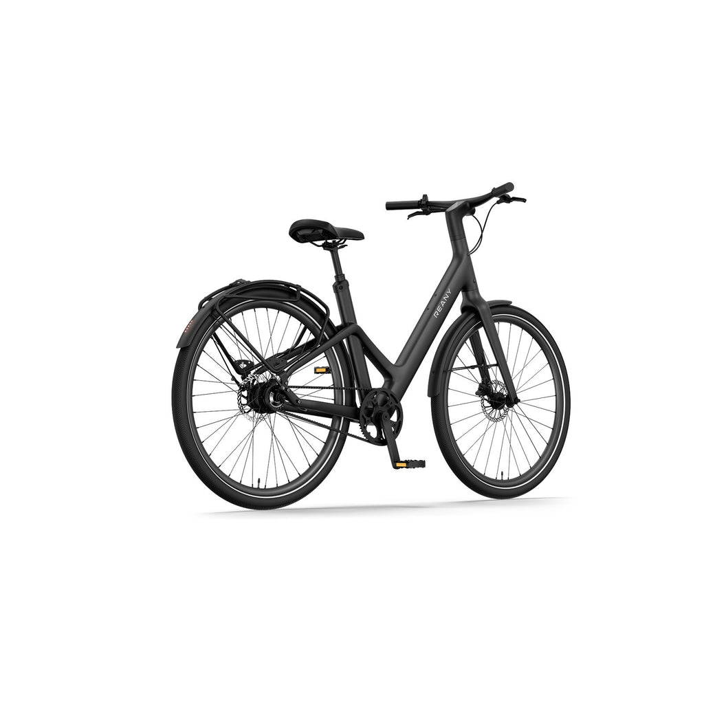 Reany W1 GT City Night Black