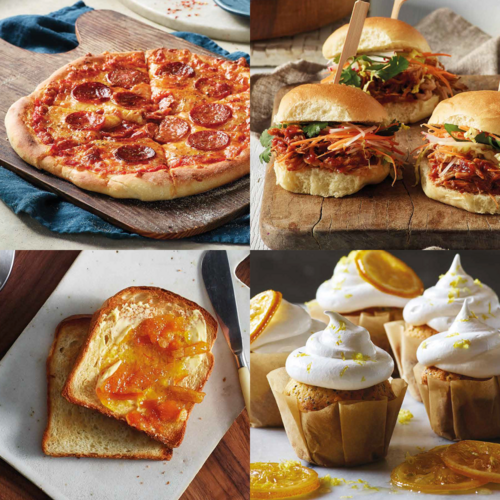 14 Smart Cooking Functions