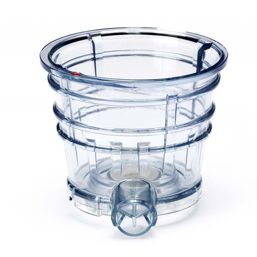Witt Smoothie & Ice Cream strainer - for C9000 series + Evo Accessory for juice and blend Transparent