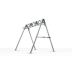 TRX S-frame 20ft Hævet, 6,1 meter Forankring Grå