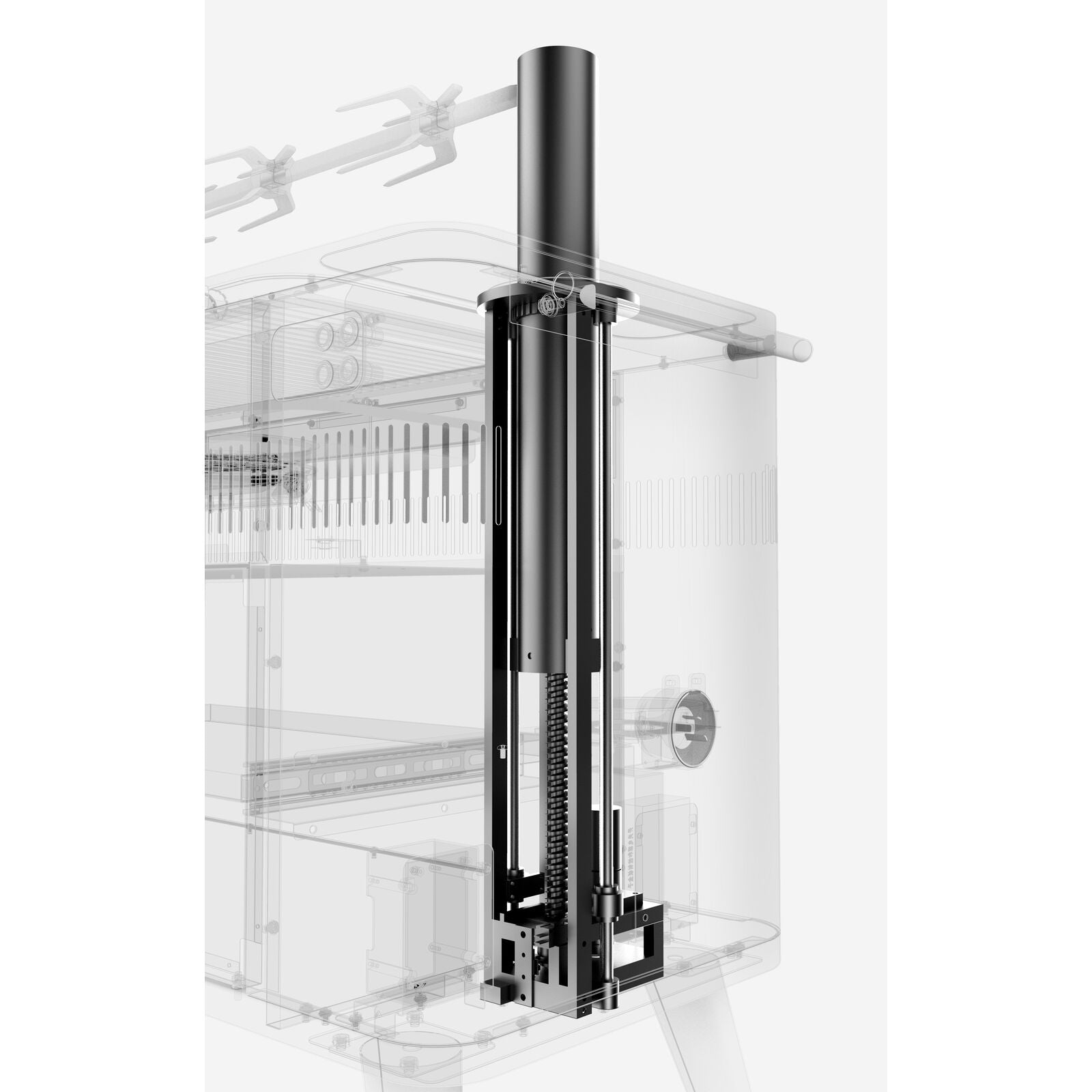 Everdure HUB II EU Charcoal BBQ Black