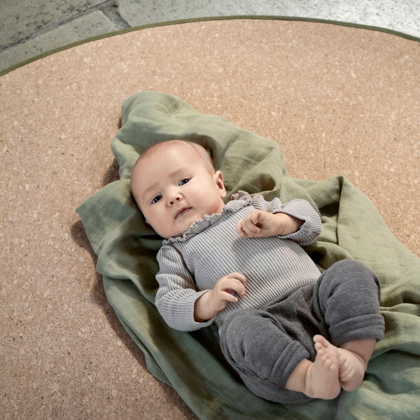 By KlipKlap Play Mat - Natural