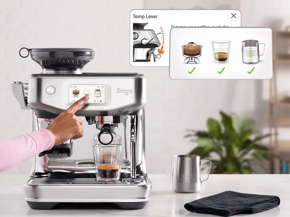 Baristahjelp