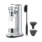 Sage SCA 800 BSS Soda maker Brushed Stainless Steel