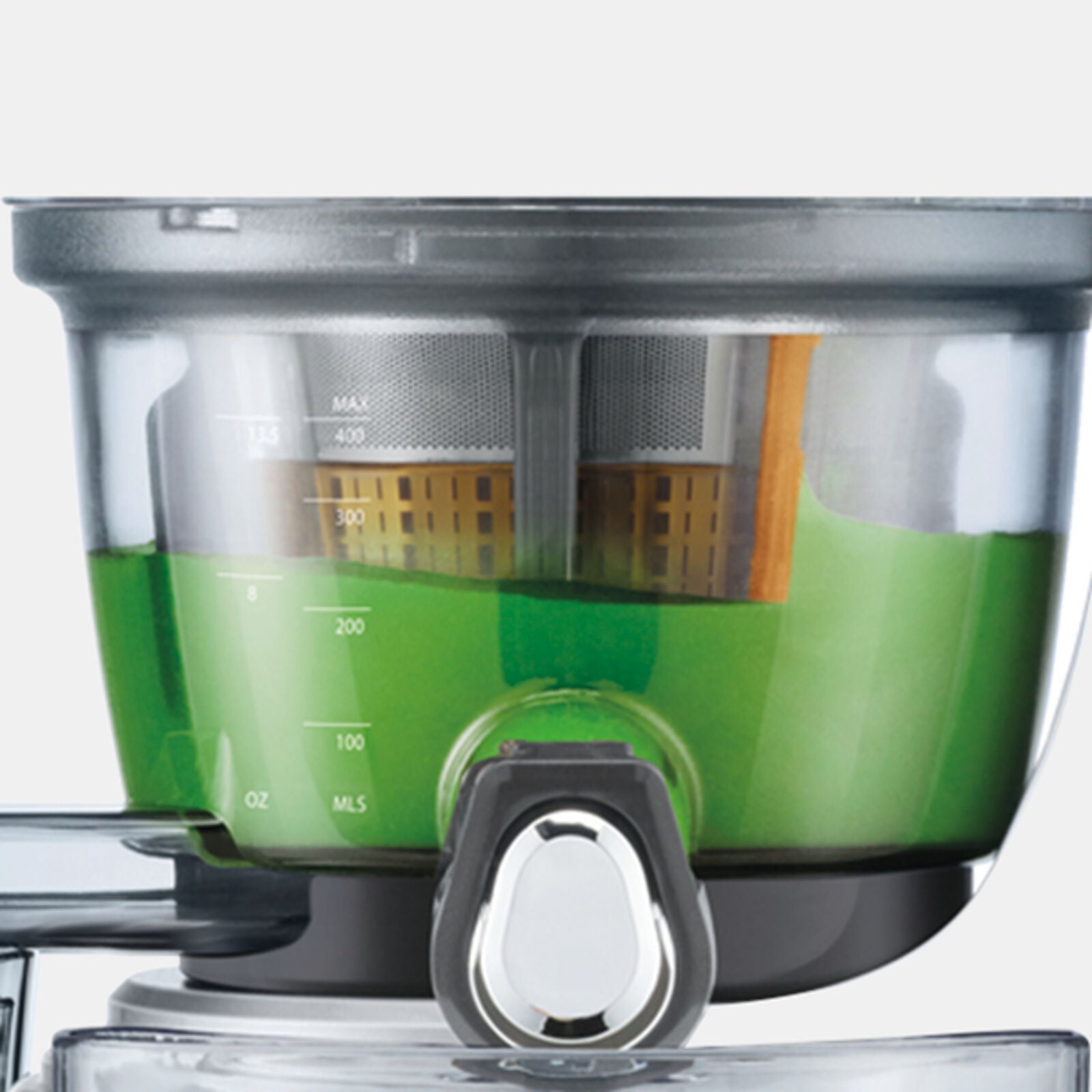 Sage SJS 700 SIL Slow Juicer Silver