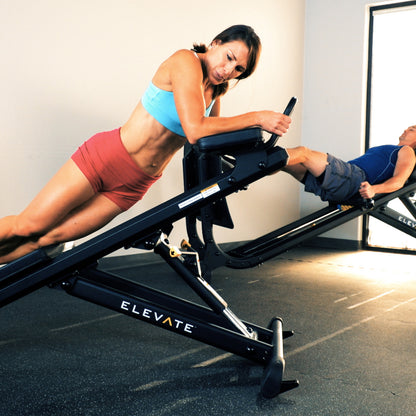 Total Gym ELEVATE Core ADJ Strength training Ma