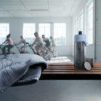 Brita Vandfilterflaske Aktiv Vandfiltrering Lyseblå