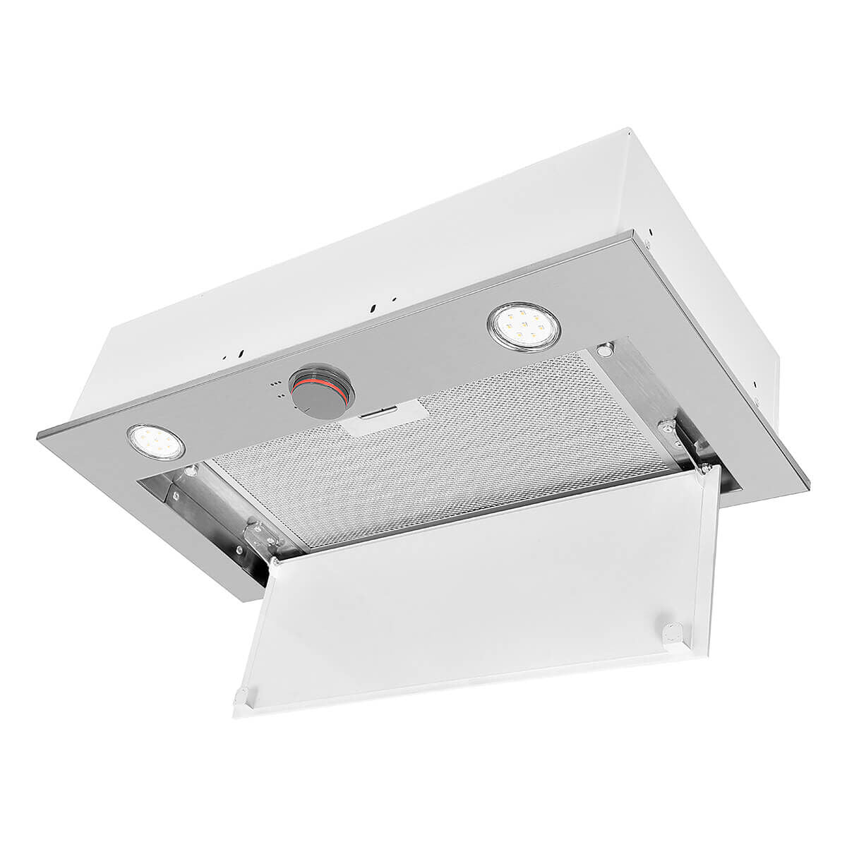 Witt Twister 60 W Built-in hood White