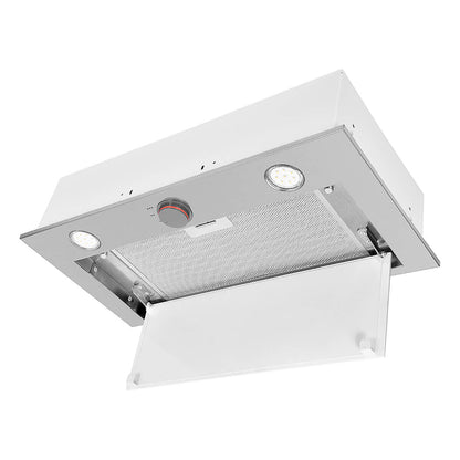 Witt Twister 60 W Built-in hood White
