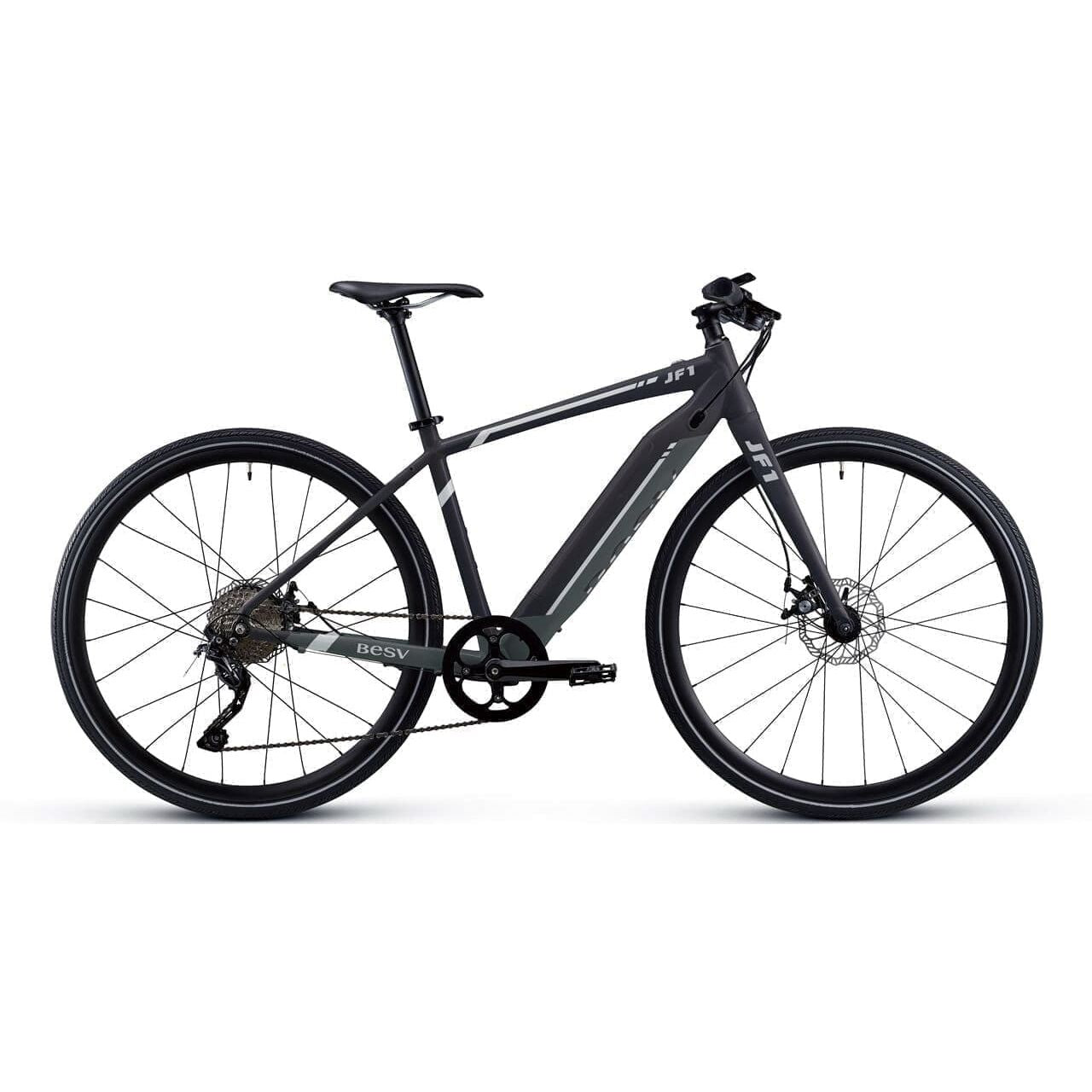 BESV JF1 Medium City Black