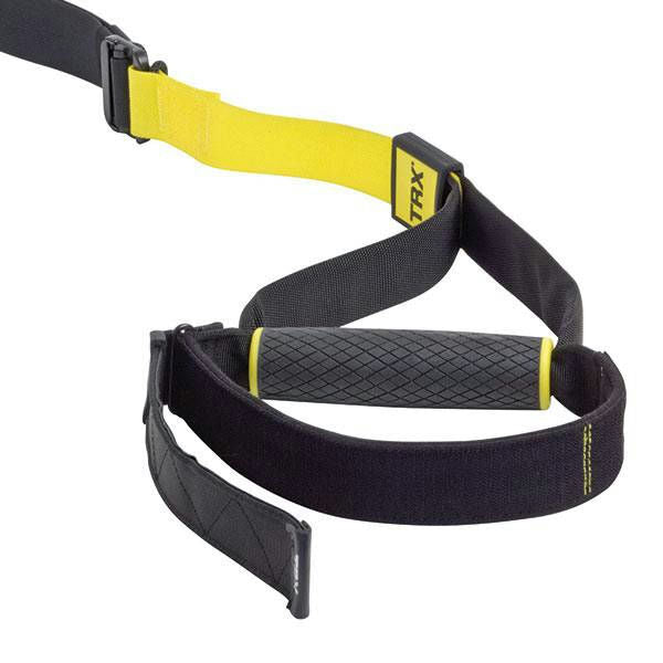 TRX C4 Suspension Trainer Suspensionstræning Sort