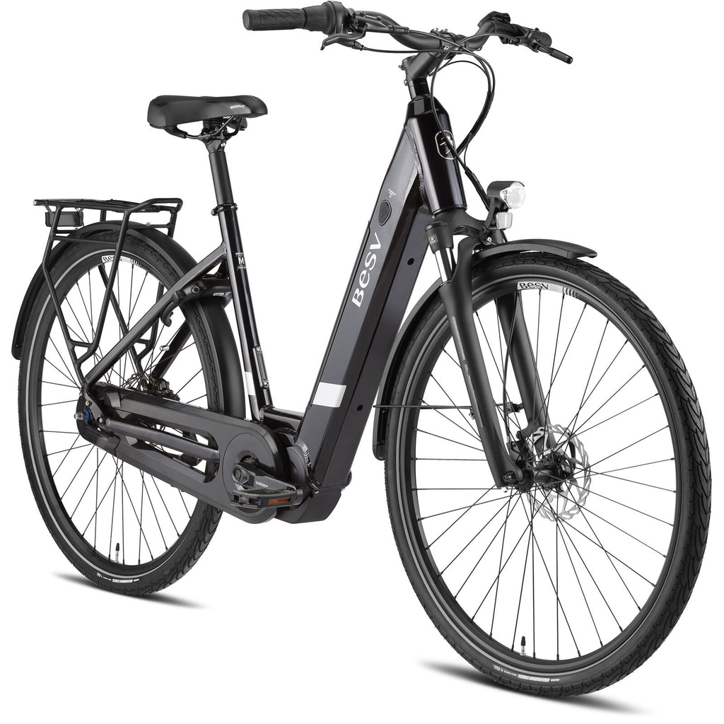 BESV CT 2.5 MY25 Low Step 500 Medium City Night Black