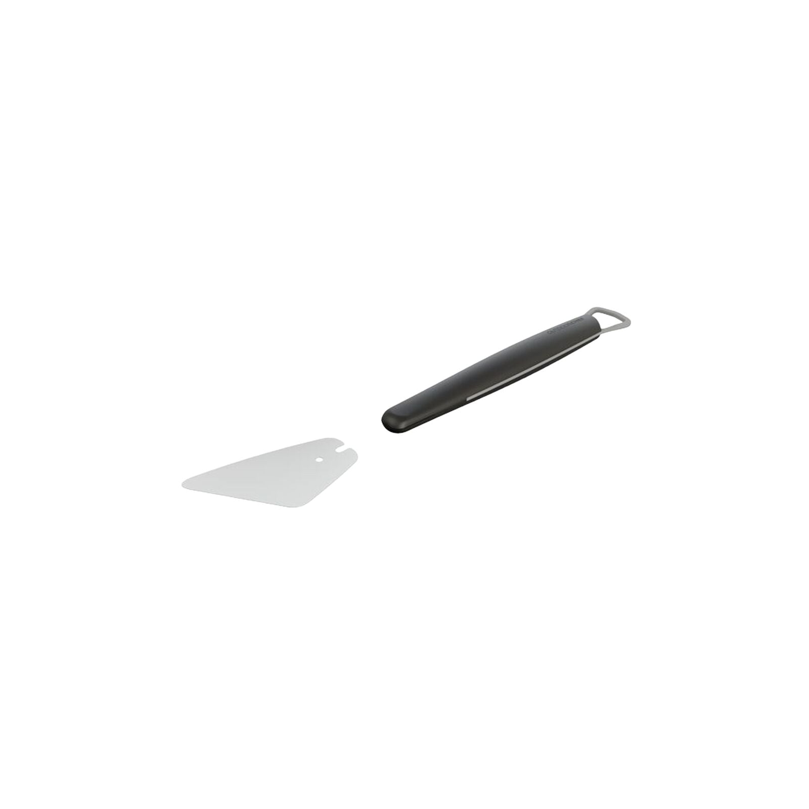 Outdoorchef Tragt Skraber Sort