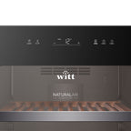 Witt WCF190B219E2 Freestanding wine