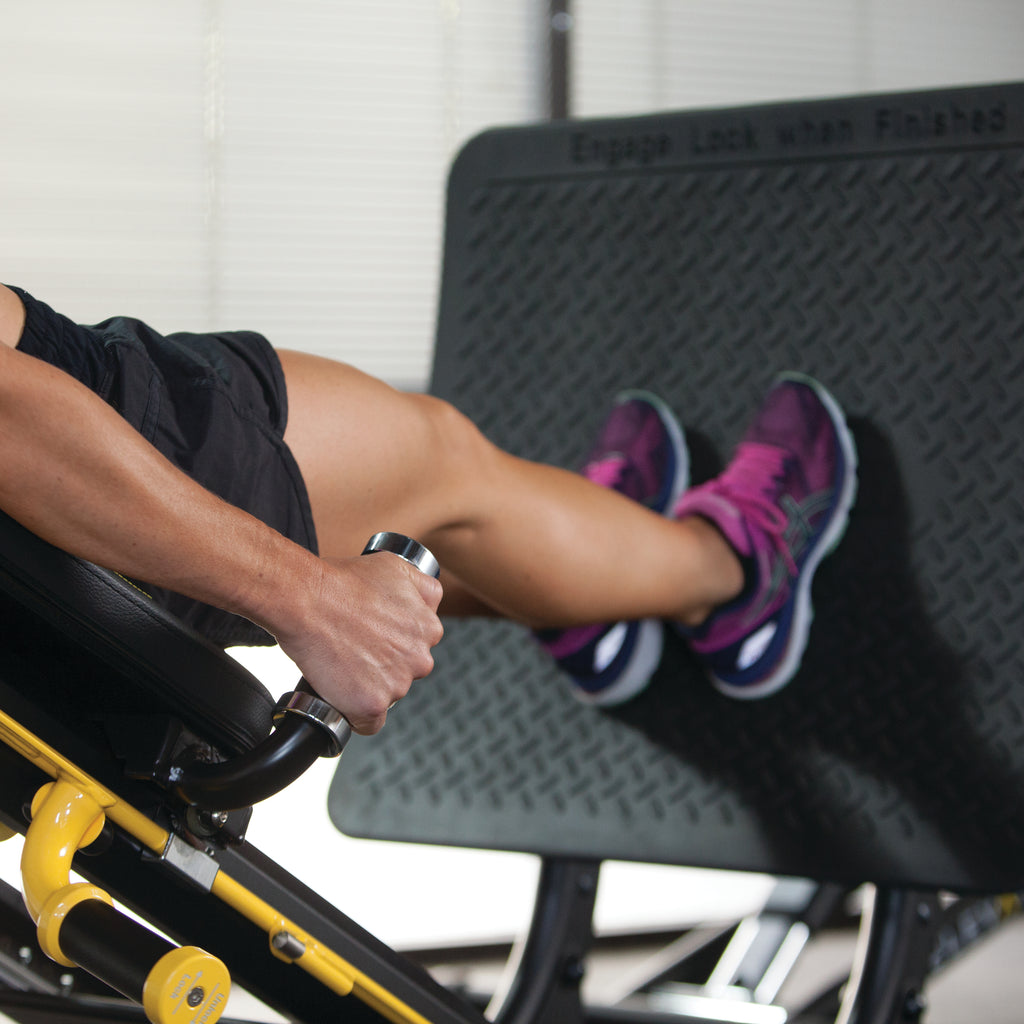 Total Gym ELEVATE Jump Strength training Machines Black