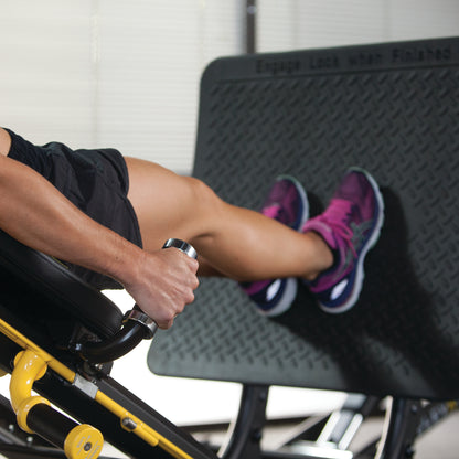 Total Gym ELEVATE Jump Strength training Machines Black
