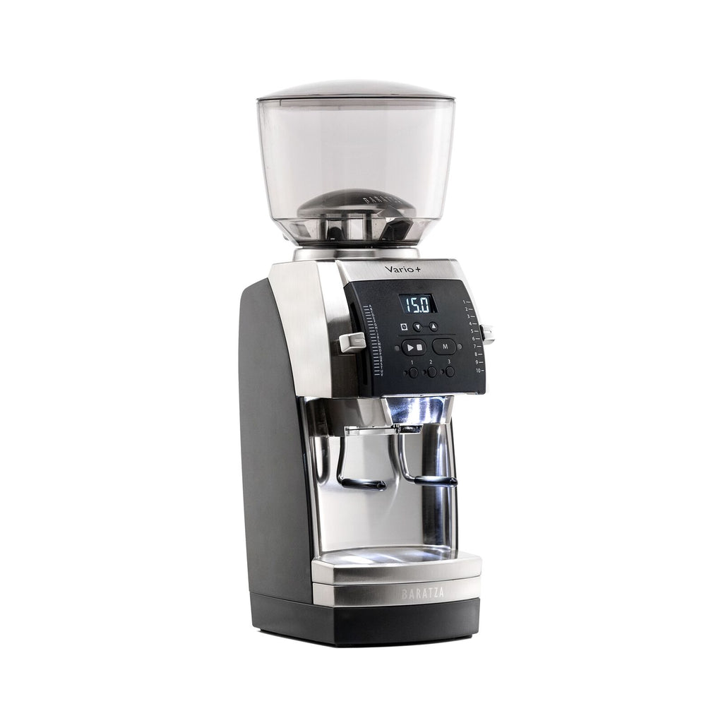 Baratza Vario+ Coffee grinder Black