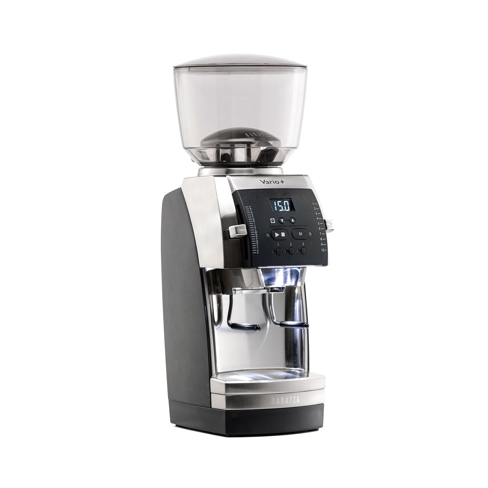Baratza Vario+ Coffee grinder Black