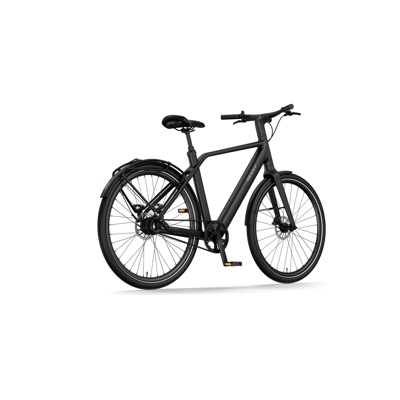 Reany N1 GT City Night Black