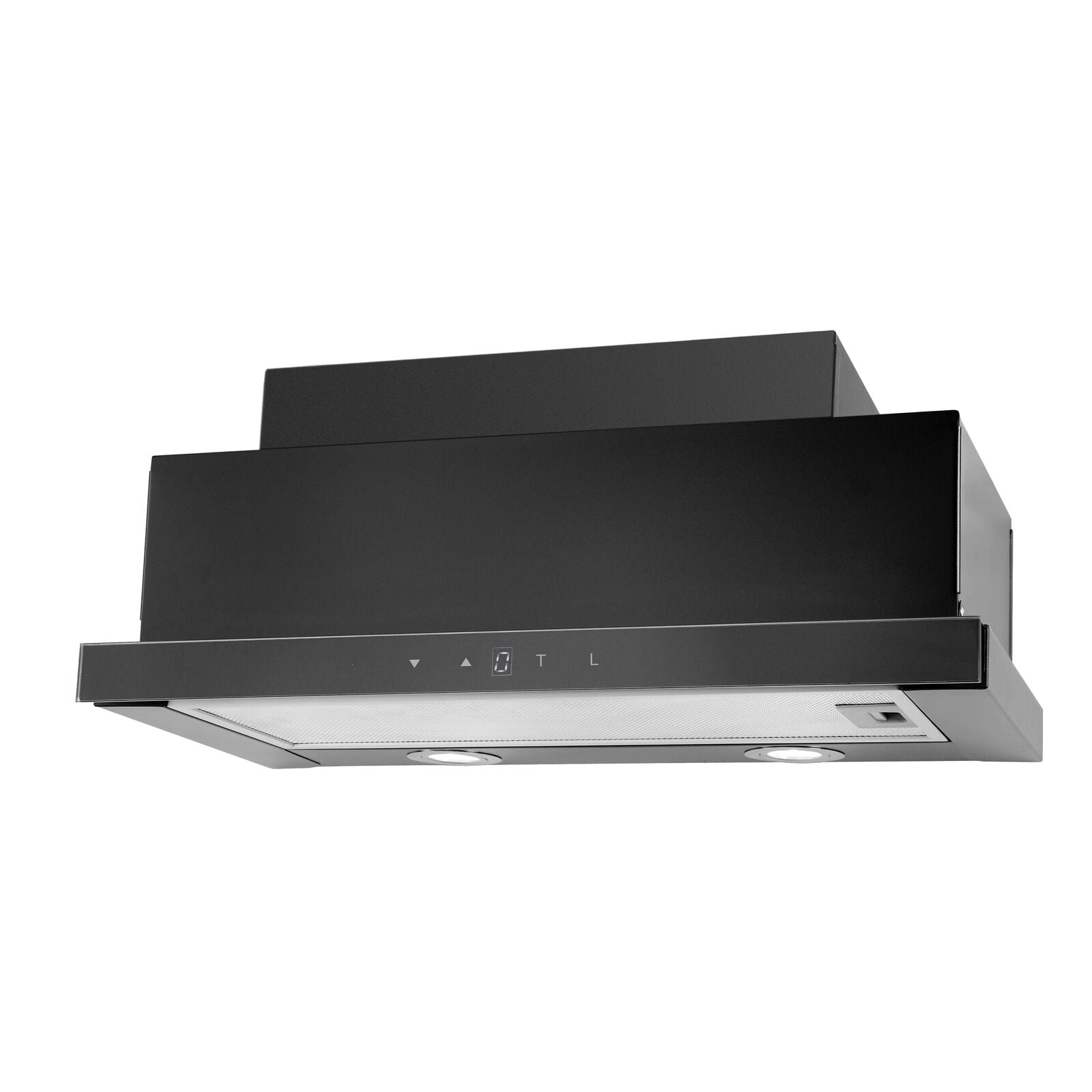 Witt WUE600-3 Udtræksemhætte Sort