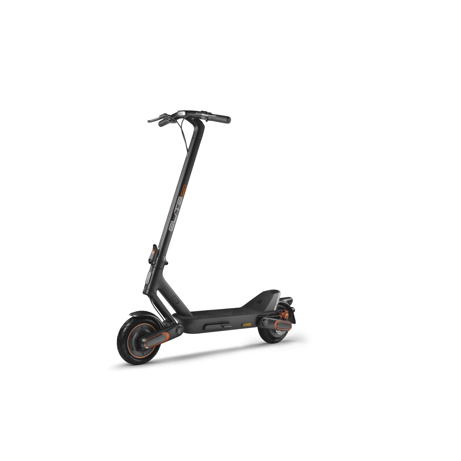 Yadea Elite Prime Kickscooter 25 km/t Kickscooter Grey