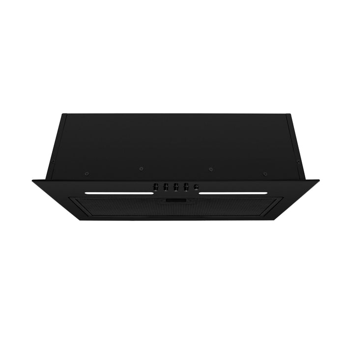 Witt Magic 55 B Built-in hood Black