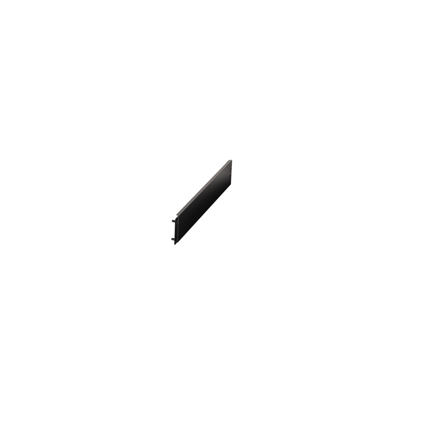 Outdoorchef Plinth Panel for Heat Grill Module - Side Black
