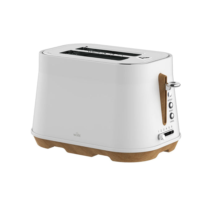Witt Premium Element Toaster White