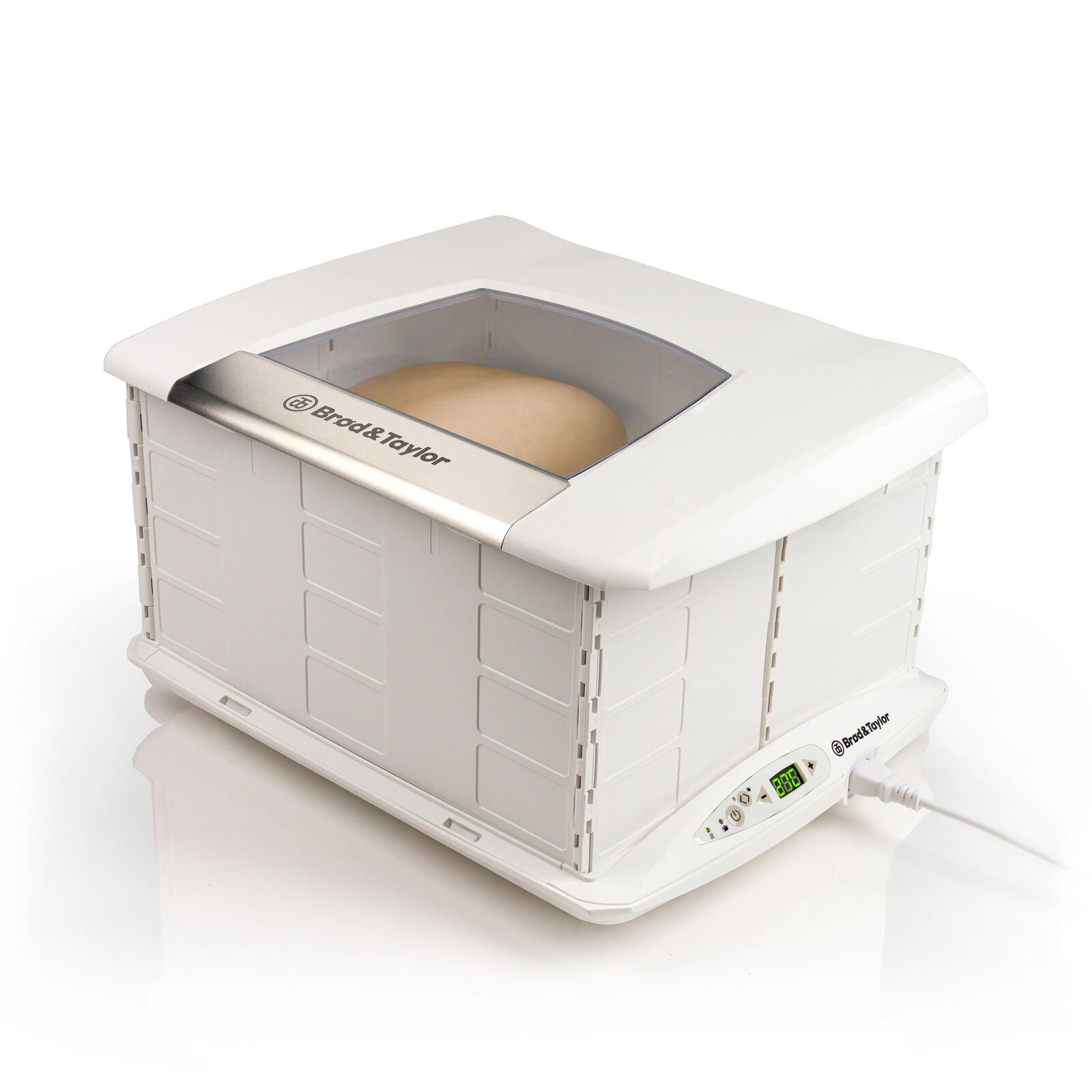 Brød & Taylor Sammenklappelig Hævekasse 240V