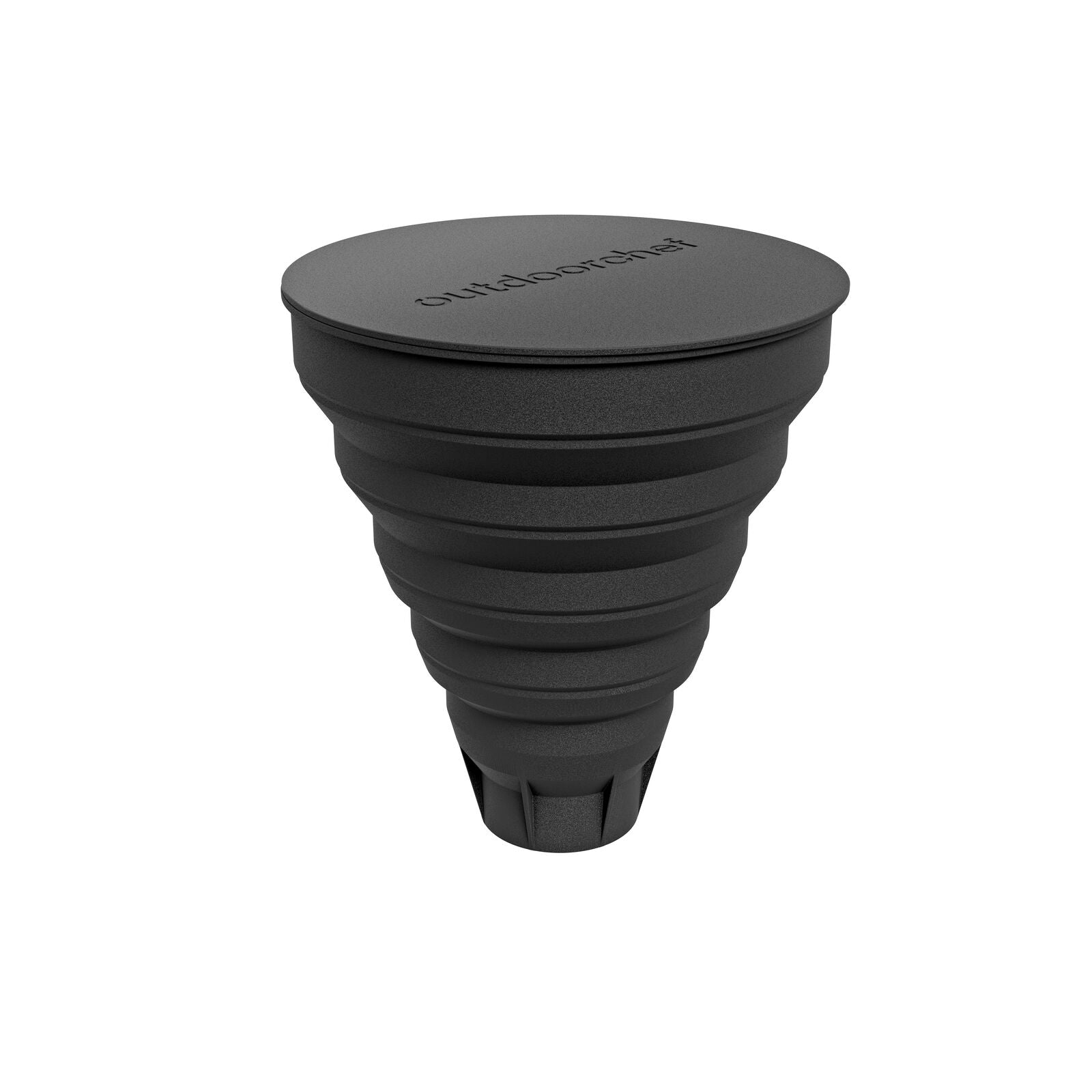 Outdoorchef Expansion & filling aid for smoke Black