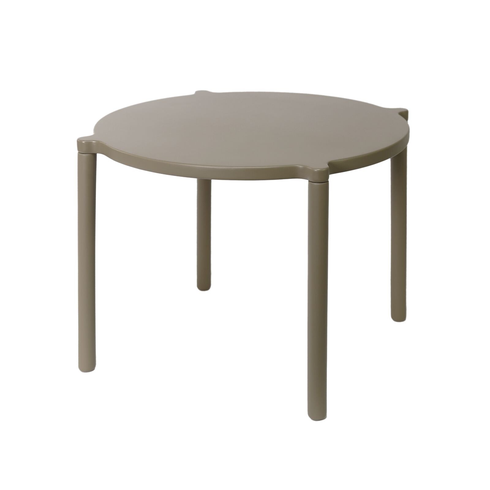 By KlipKlap Stacking Table Taupe