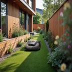 Roborock RockMow S108 Robotic lawn mower Dark grey