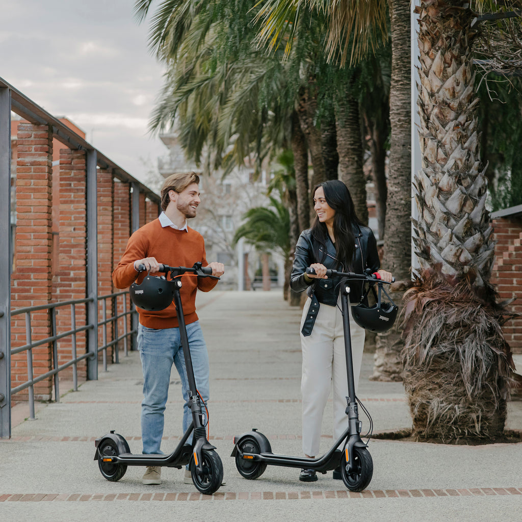 Segway Ninebot Kickscooter F2 E  Grey