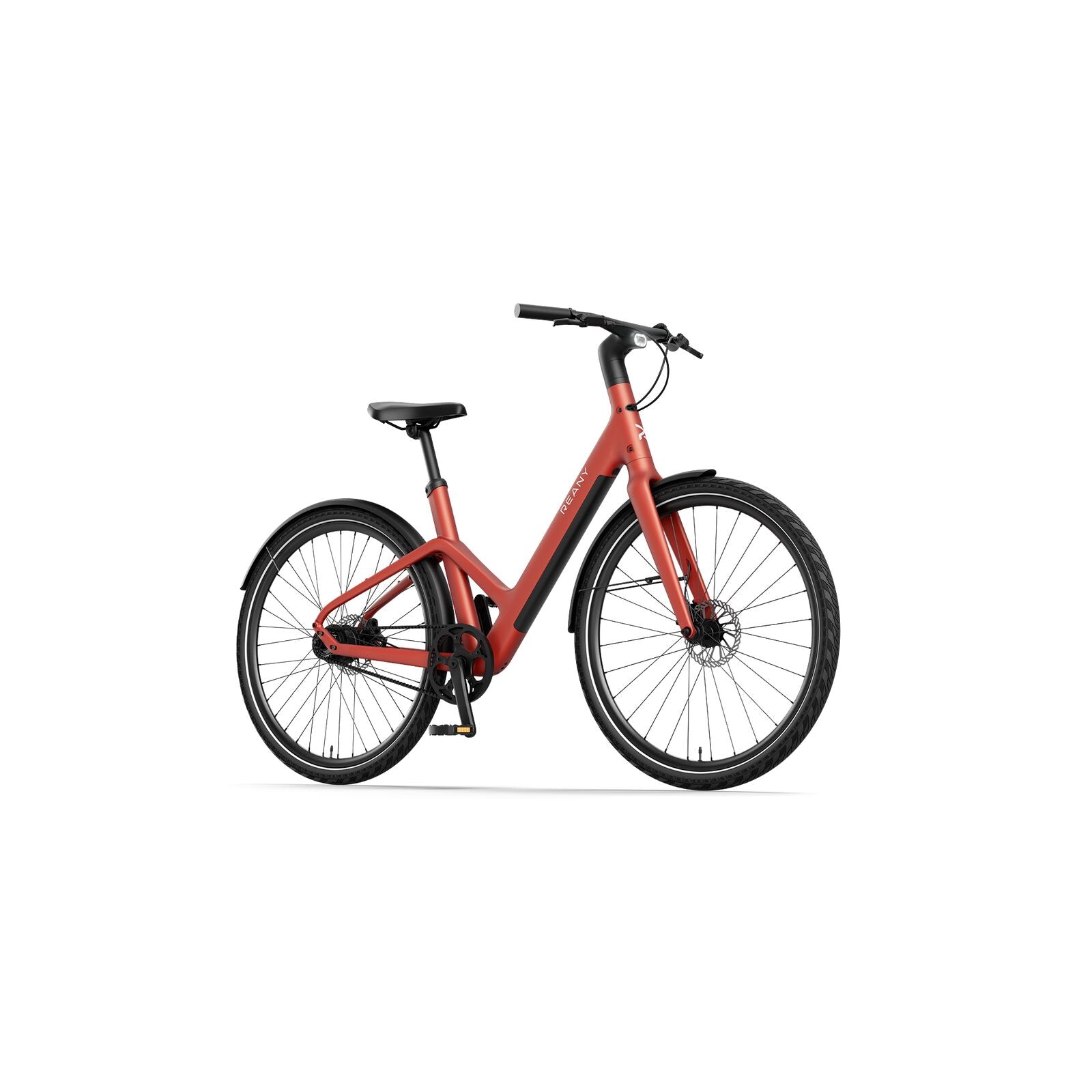 Reany W1 City Heartbeat Red