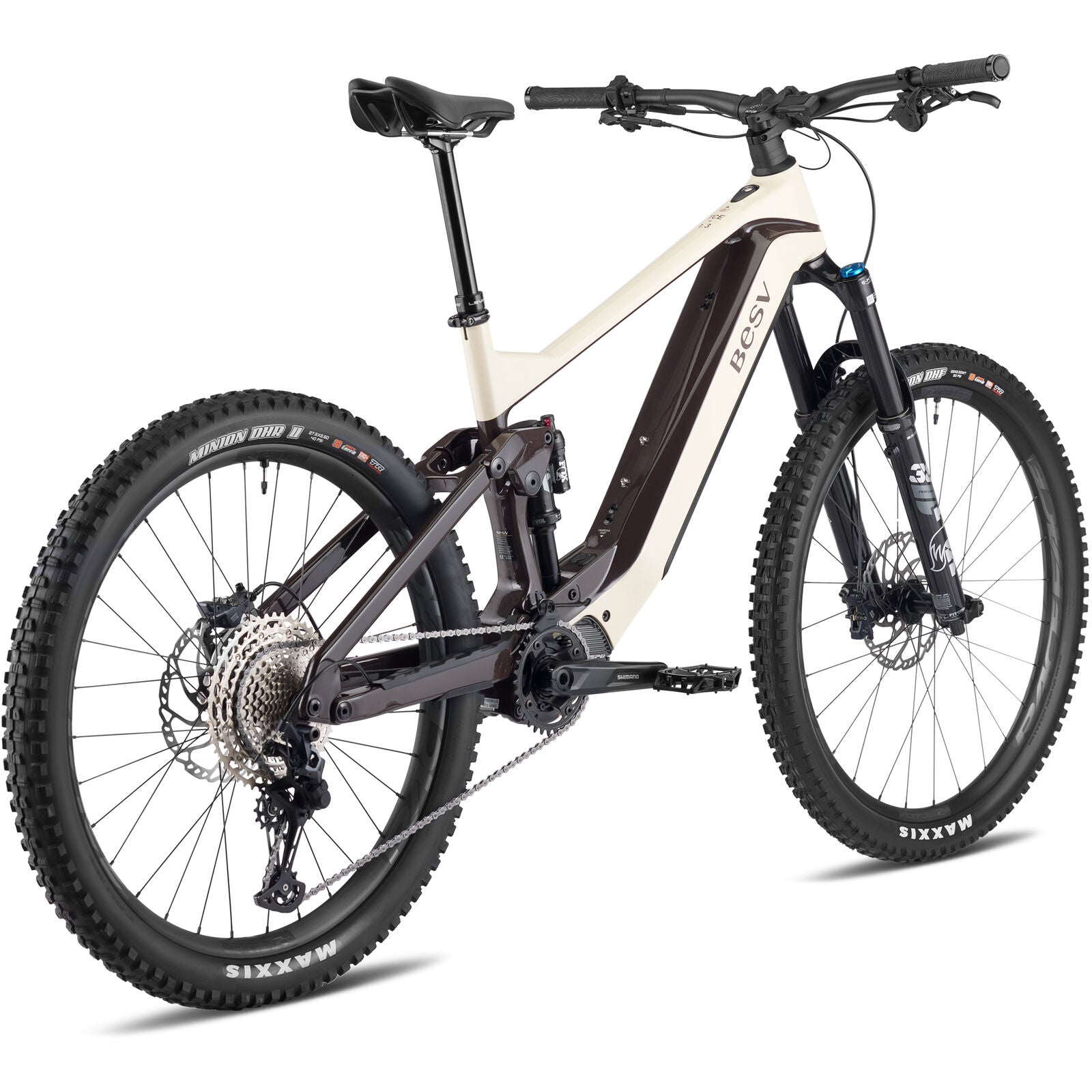 BESV TCE 1.3 MY23 FS-Step Over 430 M el-MTB Sand