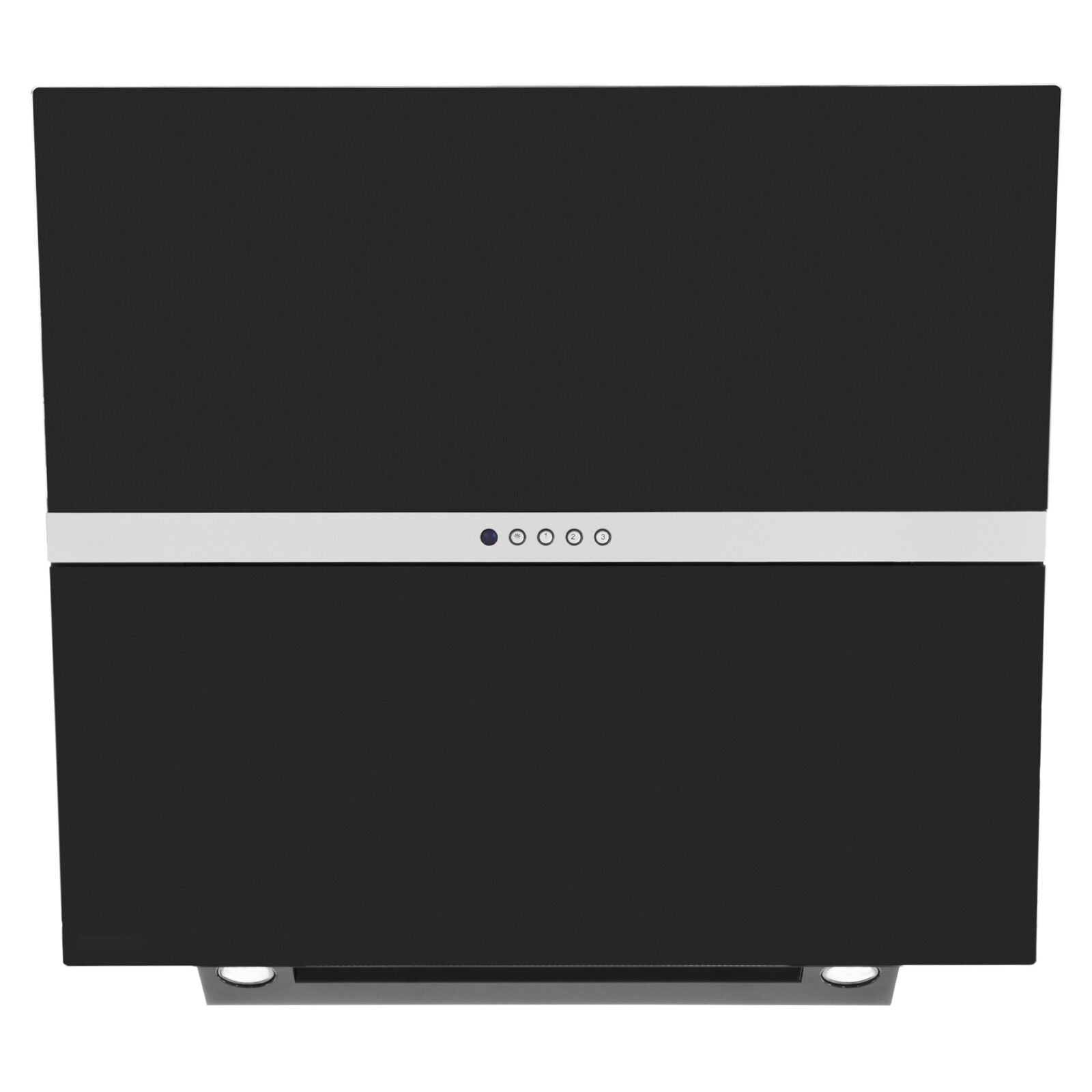 Witt WVL 60 B Væghængt emhætte Rustfrit Stål