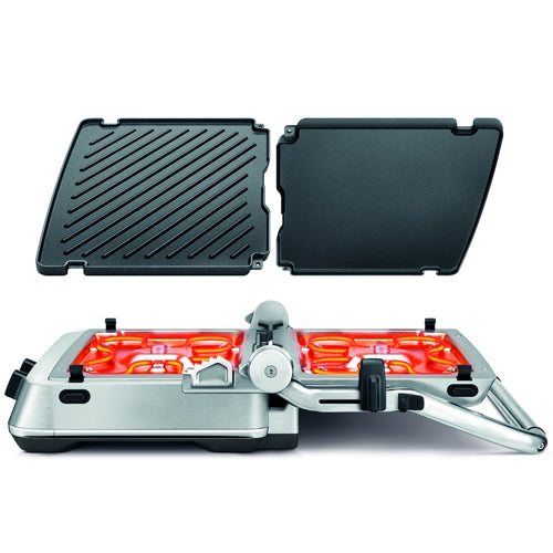 Independent plate temperature control