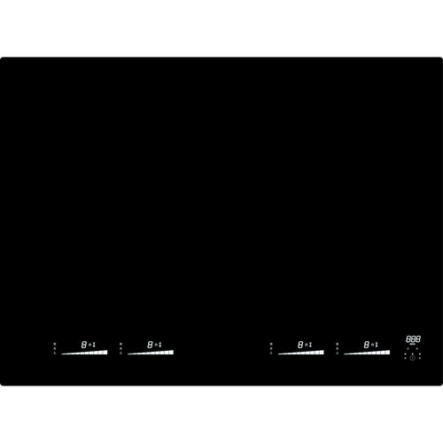Witt WIP 70 SQW4  Induction hob Black