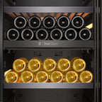 Witt WCF190B219E2 Freestanding wine