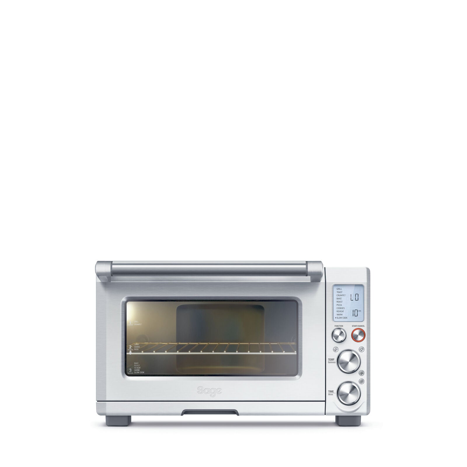 Sage SOV 820 BSS Mini Oven Compact oven Brushed Stainless Steel